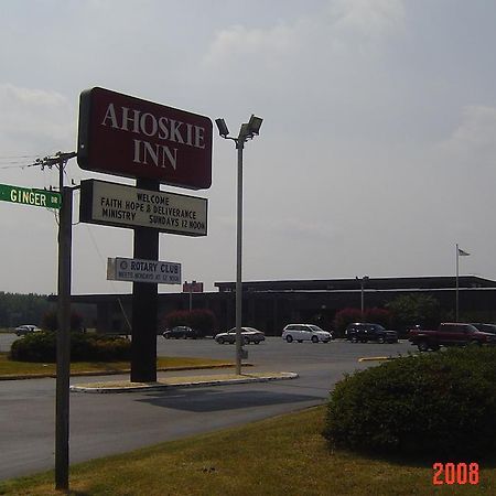 Ahoskie Inn Exteriér fotografie