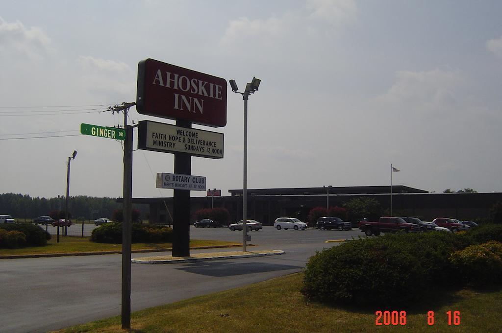 Ahoskie Inn Exteriér fotografie
