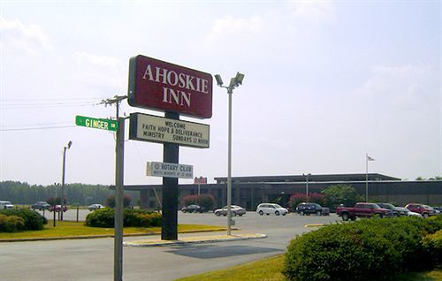 Ahoskie Inn Exteriér fotografie
