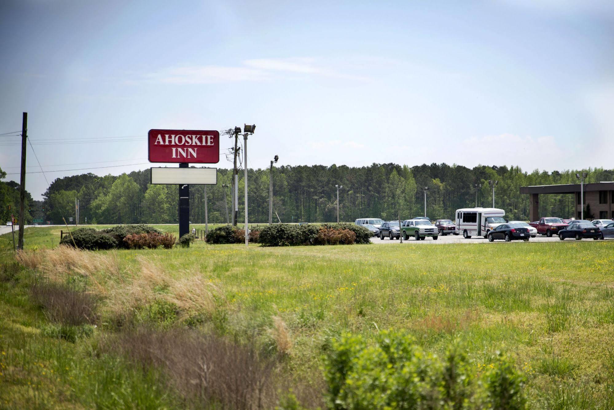 Ahoskie Inn Exteriér fotografie